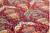 Chobi Red Hand Knotted 81 X 910  Area Rug 700-136451 Thumb 4