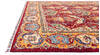 Chobi Red Hand Knotted 81 X 910  Area Rug 700-136451 Thumb 8