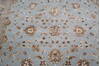Jaipur Blue Hand Knotted 81 X 101  Area Rug 905-136459 Thumb 4