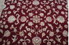 Jaipur Red Hand Knotted 91 X 120  Area Rug 905-136460 Thumb 5