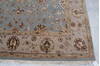 Jaipur Blue Hand Knotted 711 X 103  Area Rug 905-136463 Thumb 3