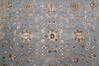 Jaipur Blue Hand Knotted 711 X 103  Area Rug 905-136463 Thumb 4