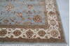 Jaipur Blue Hand Knotted 90 X 121  Area Rug 905-136465 Thumb 3