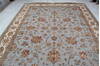 Jaipur Blue Hand Knotted 90 X 121  Area Rug 905-136465 Thumb 8