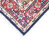 Vintage Multicolor Hand Knotted 30 X 50 Area Rug 904-136471 Thumb 2