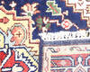 Vintage Multicolor Hand Knotted 30 X 50 Area Rug 904-136471 Thumb 3