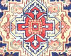 Vintage Multicolor Hand Knotted 30 X 50  Area Rug 904-136471 Thumb 6
