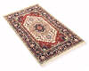 Vintage Multicolor Hand Knotted 30 X 50 Area Rug 904-136472 Thumb 1