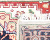 Vintage Multicolor Hand Knotted 30 X 50 Area Rug 904-136472 Thumb 3