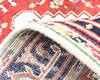 Vintage Multicolor Hand Knotted 30 X 50 Area Rug 904-136472 Thumb 4