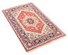 Heriz Multicolor Hand Knotted 30 X 50 Area Rug 904-136474 Thumb 1