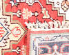 Heriz Multicolor Hand Knotted 30 X 50 Area Rug 904-136474 Thumb 3