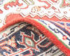 Heriz Multicolor Hand Knotted 30 X 50 Area Rug 904-136474 Thumb 4