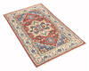 Heriz Multicolor Hand Knotted 30 X 50 Area Rug 904-136475 Thumb 1