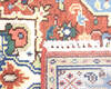 Heriz Multicolor Hand Knotted 30 X 50 Area Rug 904-136475 Thumb 3