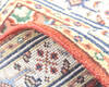 Heriz Multicolor Hand Knotted 30 X 50 Area Rug 904-136475 Thumb 4