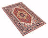 Heriz Multicolor Hand Knotted 30 X 50 Area Rug 904-136478 Thumb 1