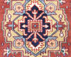 Vintage Multicolor Hand Knotted 30 X 50  Area Rug 904-136478 Thumb 6