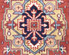 Heriz Multicolor Hand Knotted 30 X 50 Area Rug 904-136478 Thumb 6