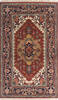 Vintage Multicolor Hand Knotted 30 X 50  Area Rug 904-136478 Thumb 0