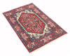 Heriz Multicolor Hand Knotted 30 X 50 Area Rug 904-136479 Thumb 1