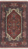 Vintage Multicolor Hand Knotted 30 X 50  Area Rug 904-136479 Thumb 0