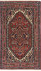 Vintage Multicolor Hand Knotted 30 X 50  Area Rug 904-136482 Thumb 0