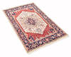 Heriz Multicolor Hand Knotted 40 X 60 Area Rug 904-136483 Thumb 1