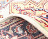 Heriz Multicolor Hand Knotted 40 X 60 Area Rug 904-136483 Thumb 4
