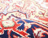 Heriz Multicolor Hand Knotted 40 X 60 Area Rug 904-136483 Thumb 5