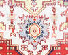 Heriz Multicolor Hand Knotted 40 X 60 Area Rug 904-136483 Thumb 6