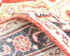 Vintage Multicolor Hand Knotted 40 X 60  Area Rug 904-136484 Thumb 4