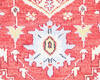 Heriz Multicolor Hand Knotted 40 X 60 Area Rug 904-136484 Thumb 6