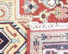 Heriz Multicolor Hand Knotted 40 X 60 Area Rug 904-136487 Thumb 3