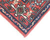 Vintage Multicolor Hand Knotted 40 X 60 Area Rug 904-136488 Thumb 2
