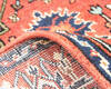 Vintage Multicolor Hand Knotted 40 X 60 Area Rug 904-136488 Thumb 4