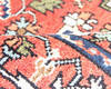 Vintage Multicolor Hand Knotted 40 X 60  Area Rug 904-136488 Thumb 5