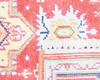 Heriz Multicolor Hand Knotted 40 X 60 Area Rug 904-136490 Thumb 3