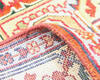 Heriz Multicolor Hand Knotted 60 X 90  Area Rug 904-136492 Thumb 4