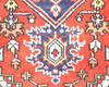 Heriz Multicolor Hand Knotted 60 X 90  Area Rug 904-136493 Thumb 6