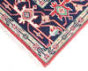 Heriz Multicolor Hand Knotted 60 X 90 Area Rug 904-136496 Thumb 2