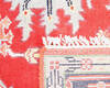 Heriz Multicolor Hand Knotted 60 X 90 Area Rug 904-136496 Thumb 3