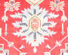 Heriz Multicolor Hand Knotted 60 X 90 Area Rug 904-136496 Thumb 6