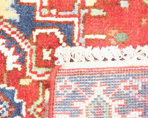 Vintage Multicolor Runner Hand Knotted 25 X 80 Area Rug 904-136498 Image 3