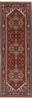 Vintage Multicolor Runner Hand Knotted 25 X 80 Area Rug 904-136501 Thumb 0