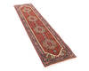 Vintage Multicolor Runner Hand Knotted 25 X 100 Area Rug 904-136502 Thumb 1
