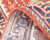Vintage Multicolor Runner Hand Knotted 25 X 100 Area Rug 904-136502 Thumb 4