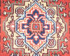 Vintage Multicolor Runner Hand Knotted 25 X 100 Area Rug 904-136502 Thumb 6