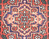 Heriz Multicolor Runner Hand Knotted 25 X 100 Area Rug 904-136503 Thumb 6