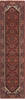 Heriz Multicolor Runner Hand Knotted 25 X 100 Area Rug 904-136503 Thumb 0